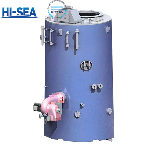 Oil-Gas Composite Boiler